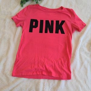 🌷3/15🌷 VS PINK  T-shirt size XS